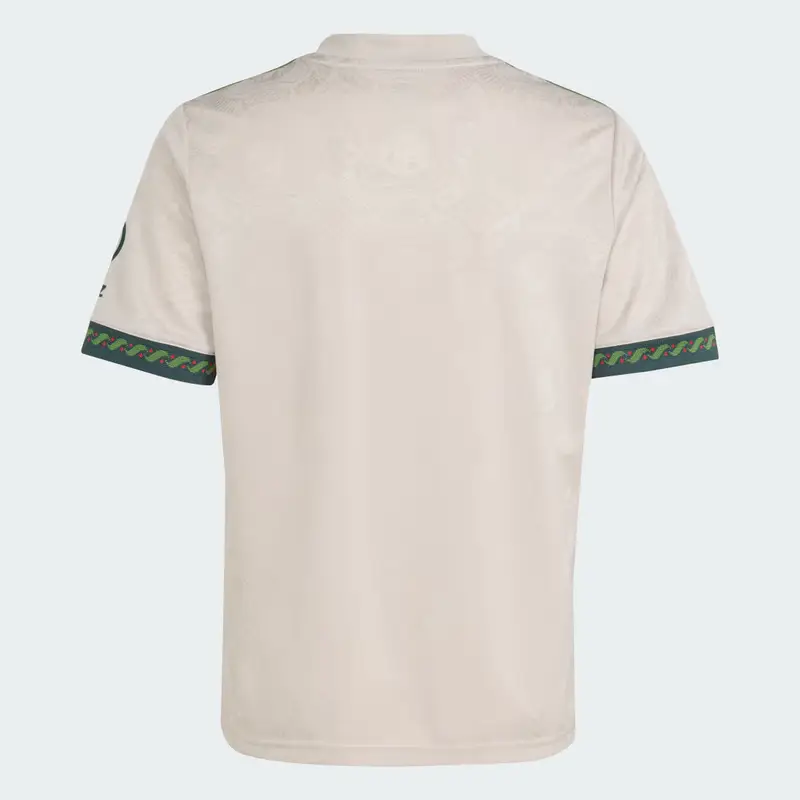 Maglia Wiesn FC Bayern MÃ¼nchen 25/26 junior Beige miniatura 2