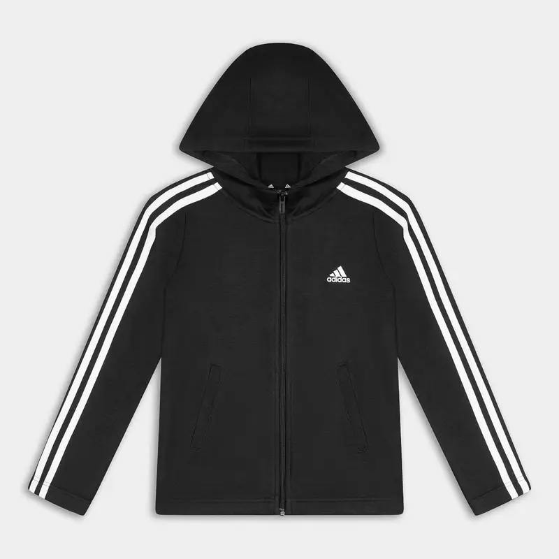 Adidas Felpe Bambina Nero 2501243