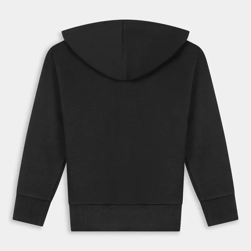 Adidas Felpe Bambino Nero 3036008 miniatura 2