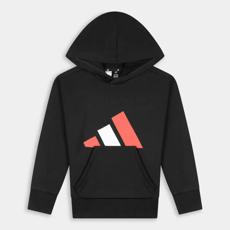 Adidas Felpe Bambino Nero 3036008