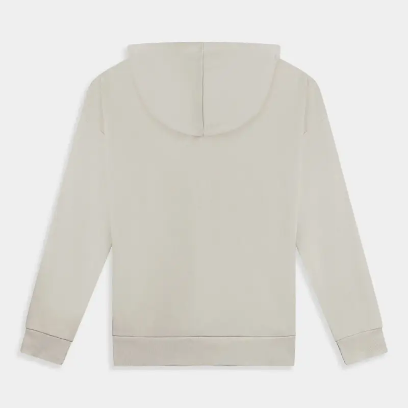 Adidas Felpe Donna Beige 2501988 miniatura 2