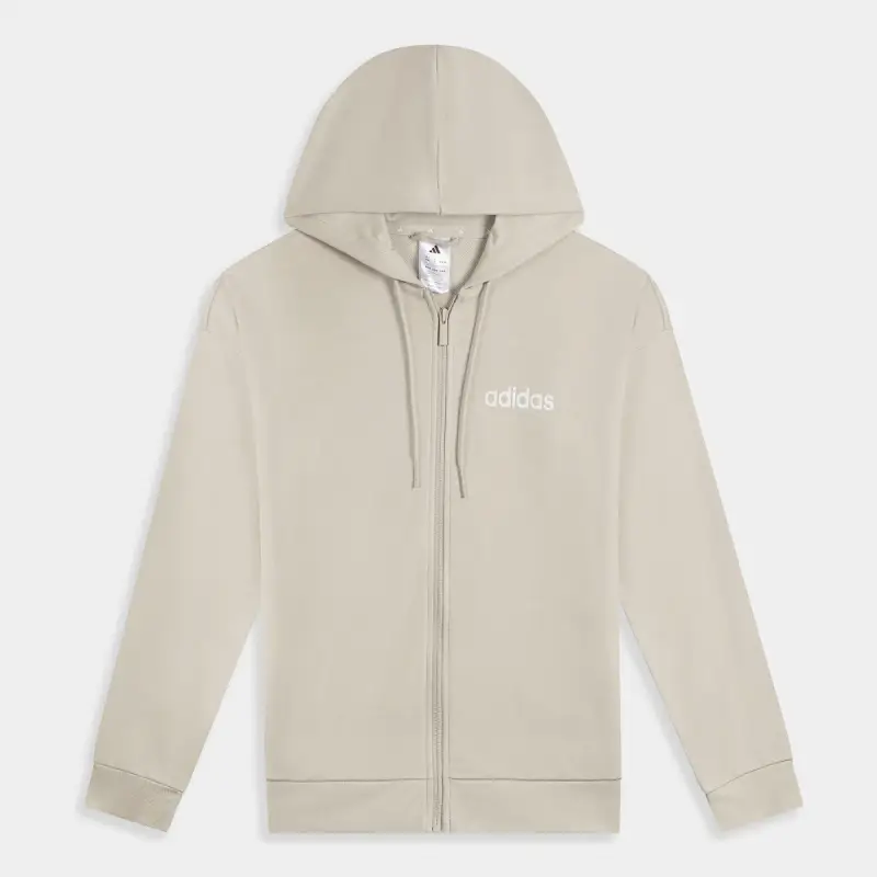 Adidas Felpe Donna Beige 2501988