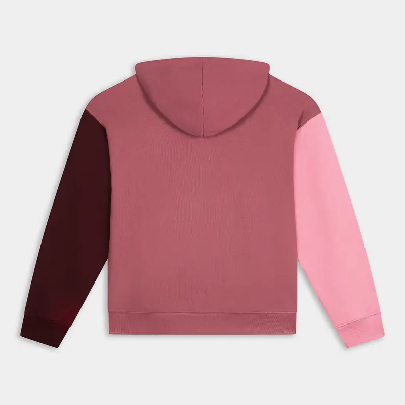 Adidas Felpe Donna Rosa 2501242 miniatura 2