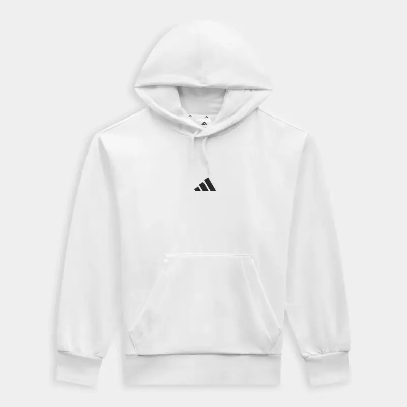 Adidas Felpe Uomo Bianco 4118245
