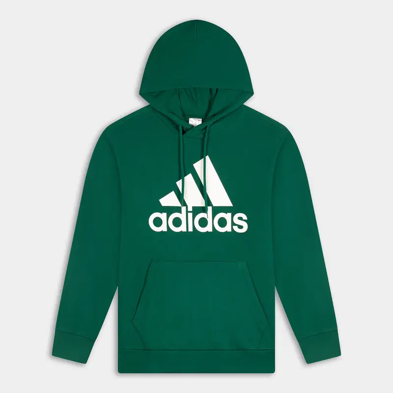 Adidas Felpe Uomo Verde 2501703