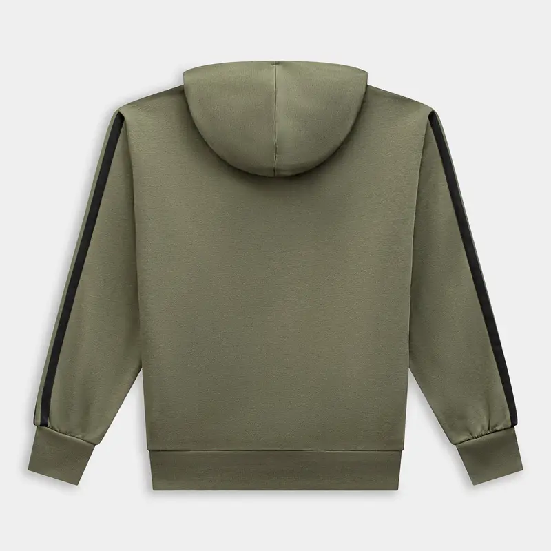 Adidas Felpe Uomo Verde 2850297 miniatura 2