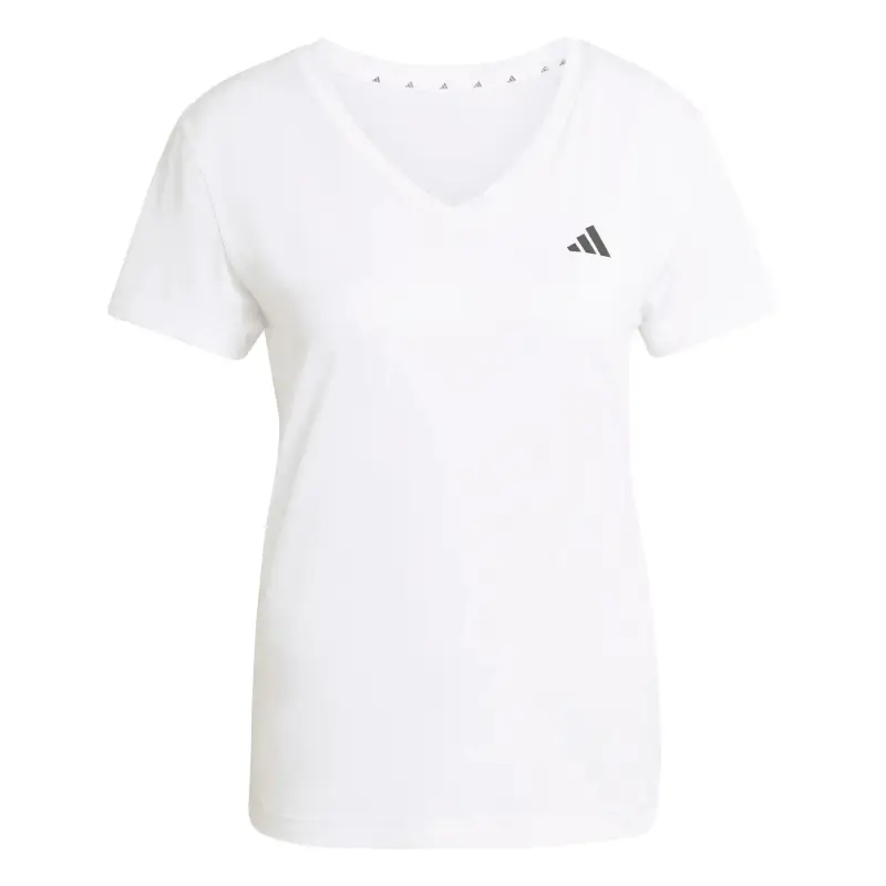 Maglietta a collo a V donna adidas Essentials