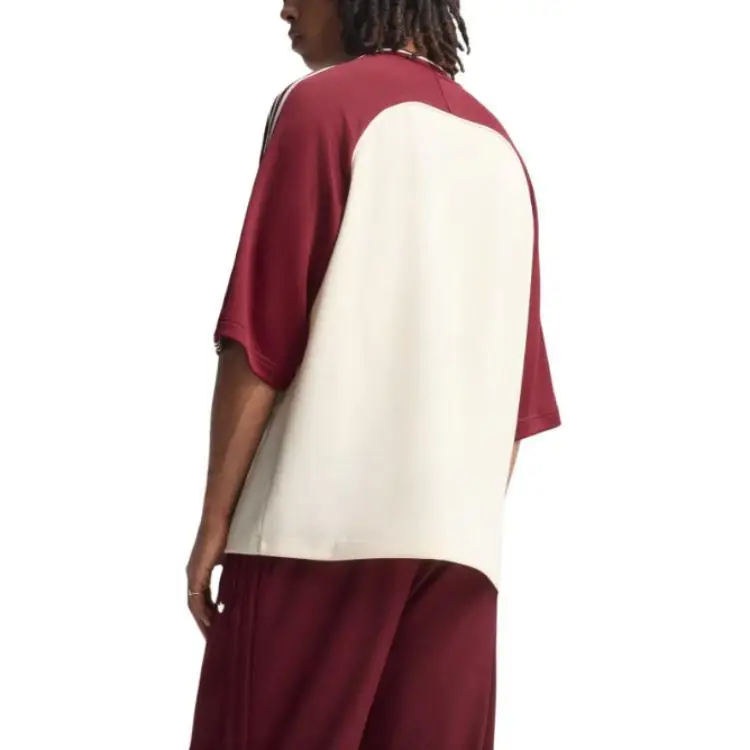 Adidas Top Uomo Bianco 4317698 miniatura 3