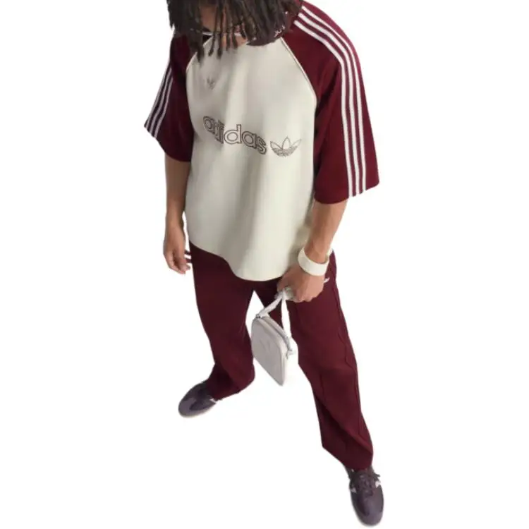 Adidas Top Uomo Bianco 4317698 miniatura 4