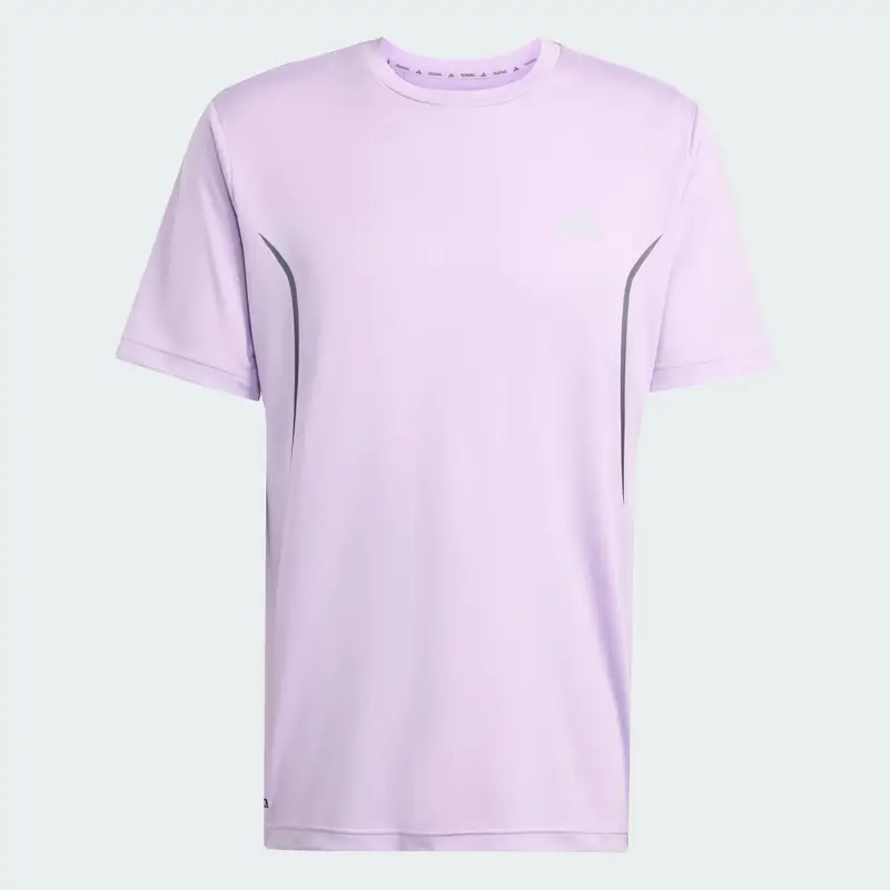 Maglietta Abbigliamento Tecnologico Powder Plum miniatura 4