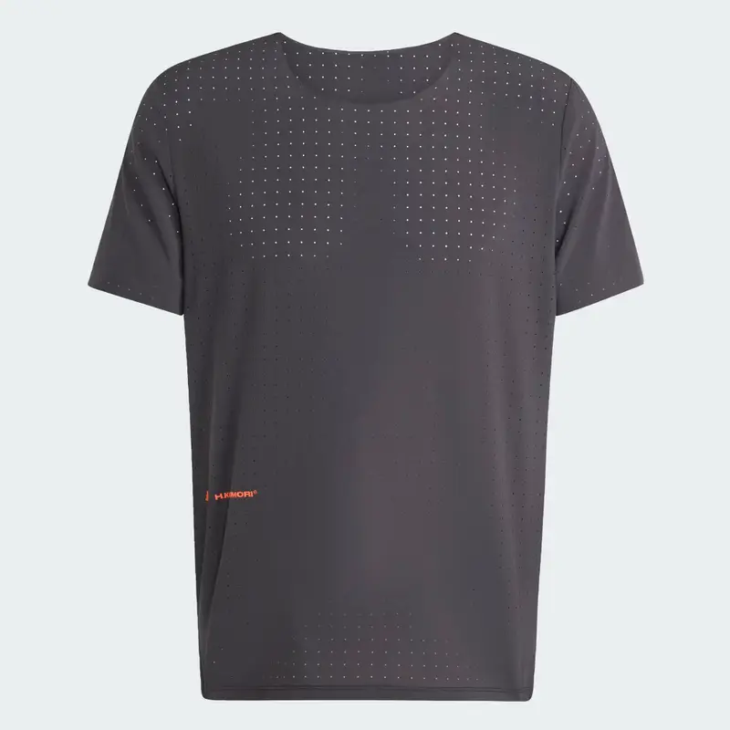 Maglietta Adi365 H.Koumori Running Black miniatura 4