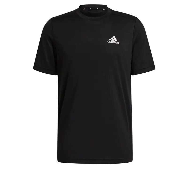 Maglietta adidas Aeroready Designed To Move Sport Noir