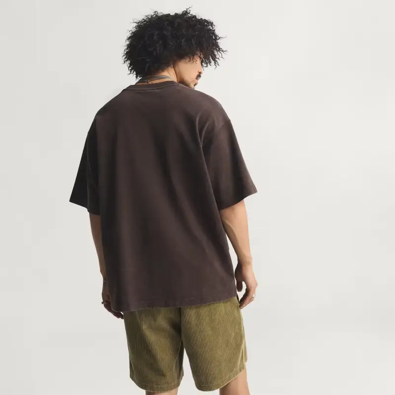 Maglietta adidas attrezzatura Aurora Coffee miniatura 2