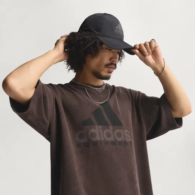 Maglietta adidas attrezzatura Aurora Coffee miniatura 3