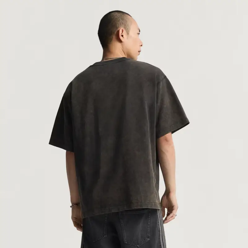 Maglietta adidas attrezzatura Black miniatura 2