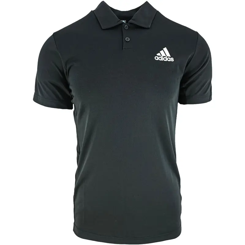 Adidas Polo Nero 2921759