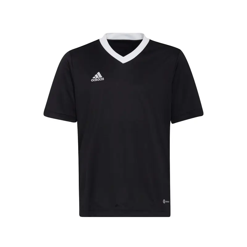 Maglietta adidas Jr Ent22 Jersey. Nero. Bambini | Adidas