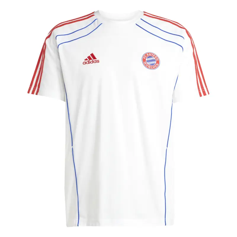 Maglietta Bayern Monaco UBP 2025/26 Blanc