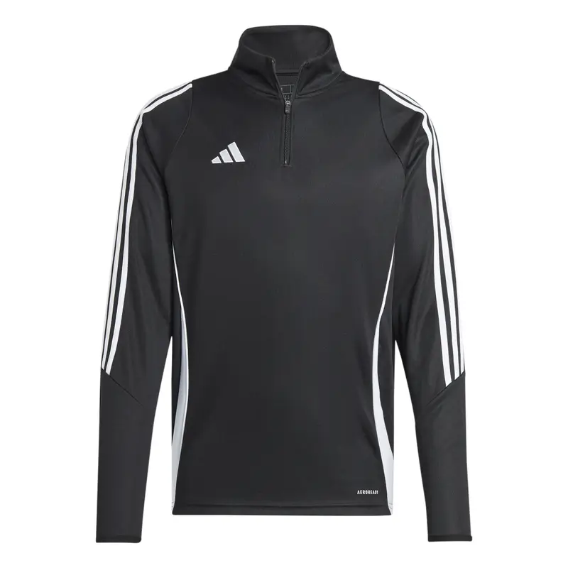 Maglietta da allenamento Adidas Tiro 24 Noir