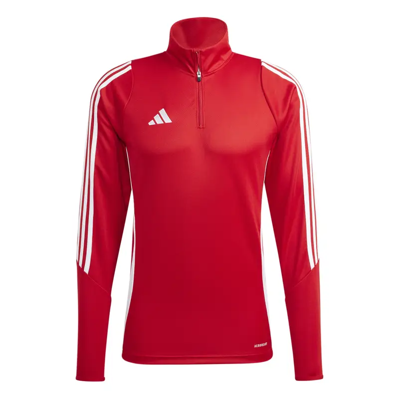 Maglietta da allenamento Adidas Tiro 24 Rouge