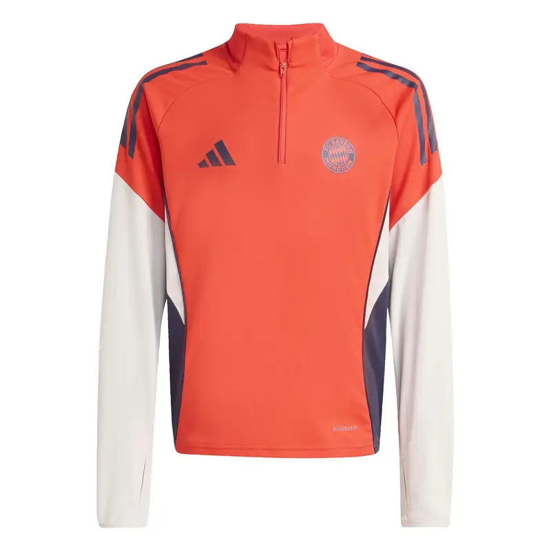 Maglietta da allenamento bambino Bayern Monaco Tiro 25 Rouge