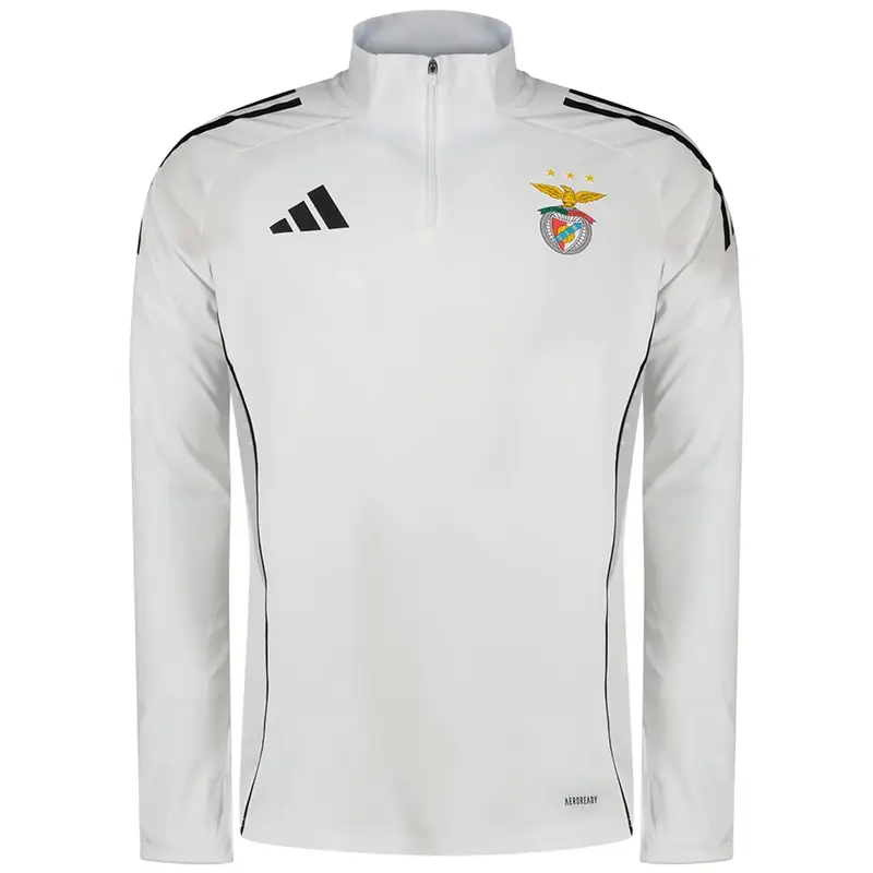 Maglietta da allenamento Benfica Lisbona 2025/26 Blanc