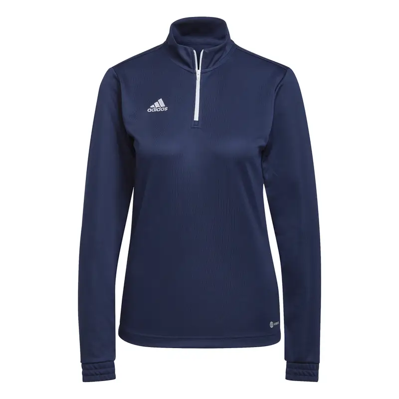 Maglietta da allenamento da donna Adidas Entrada 22 Bleu