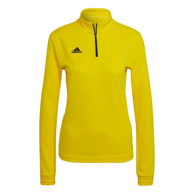 Maglietta da allenamento da donna Adidas Entrada 22 Jaune