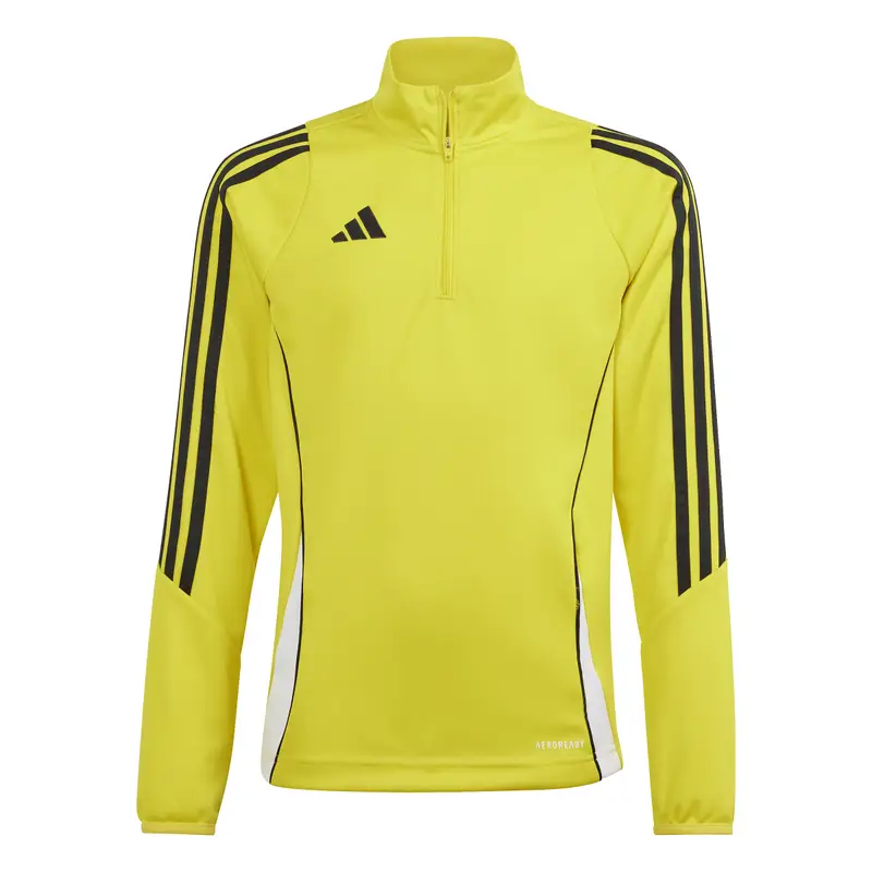 Maglietta da allenamento per bambini Adidas Tiro 24 Jaune