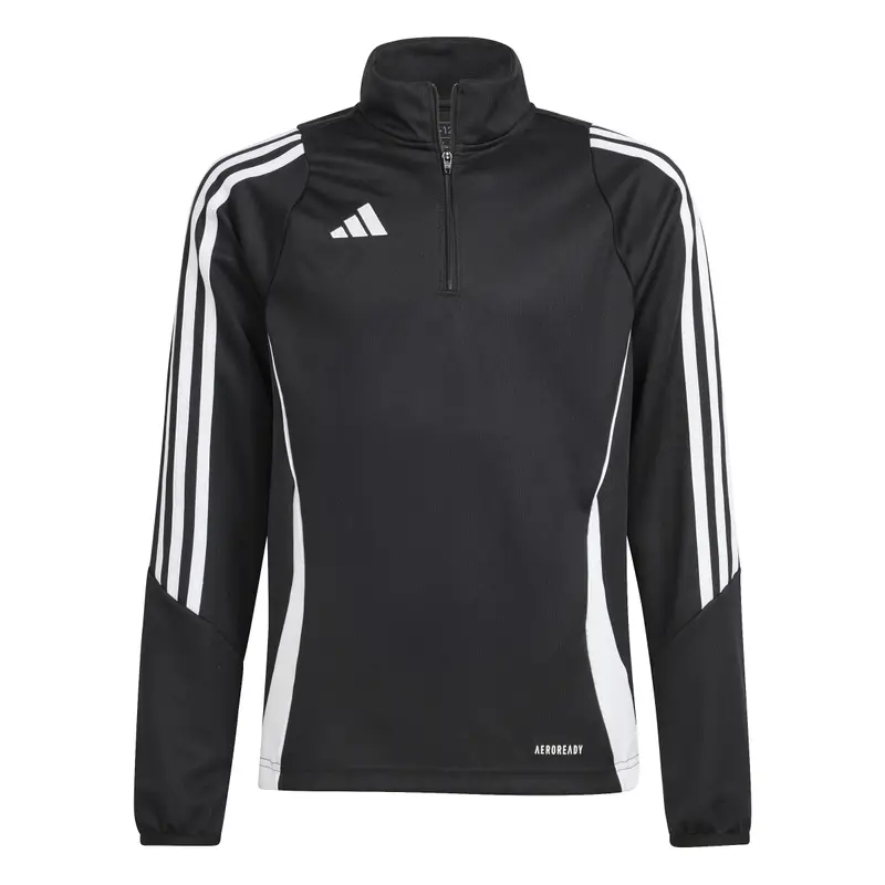 Maglietta da allenamento per bambini Adidas Tiro 24 Noir