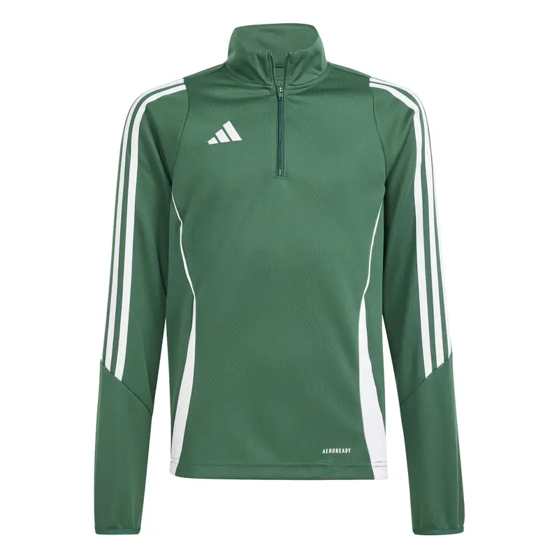 Maglietta da allenamento per bambini Adidas Tiro 24 Vert