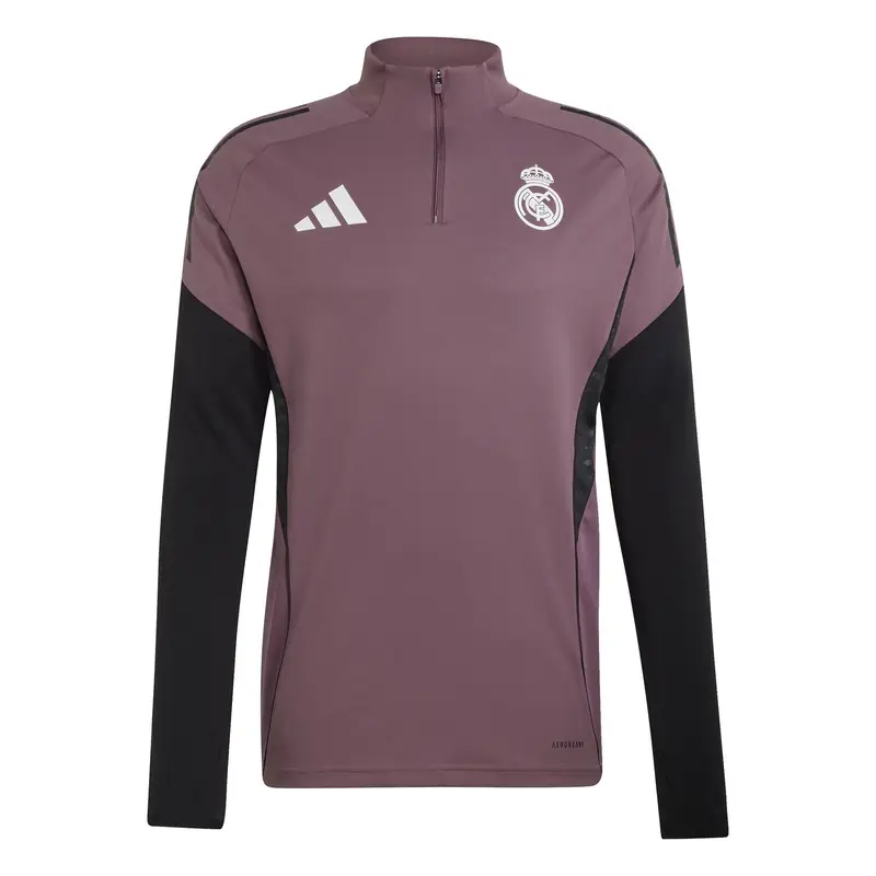 Maglietta da allenamento Real Madrid 2025/26 Violet