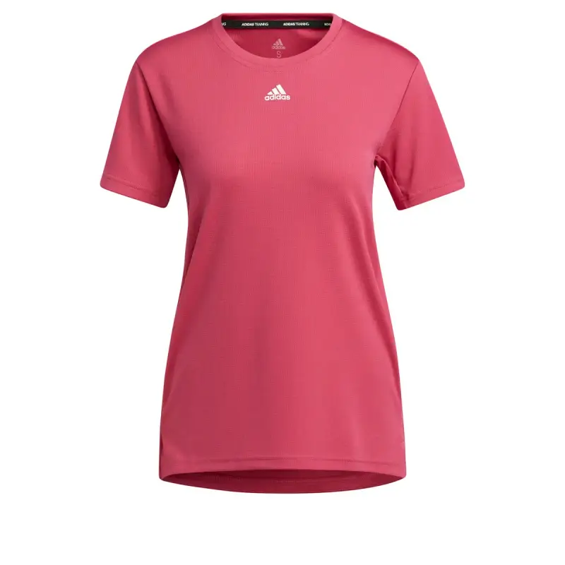 Maglietta da donna adidas Necessi-Tee Rose