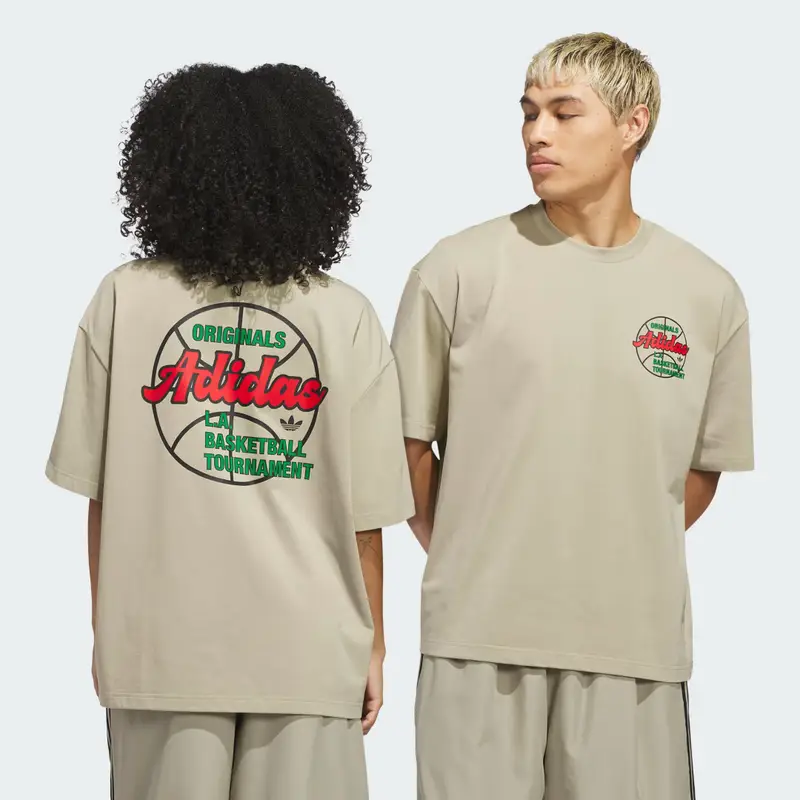 Maglietta del Torneo di Basket Originals Wonder Cargo