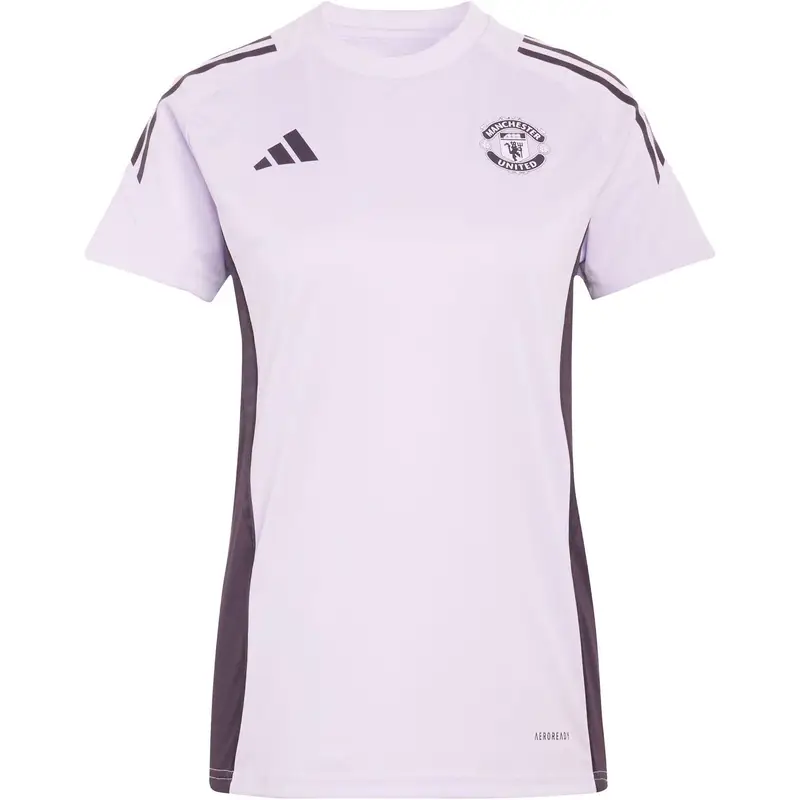 Maglietta donna Manchester United 2025/26 Violet