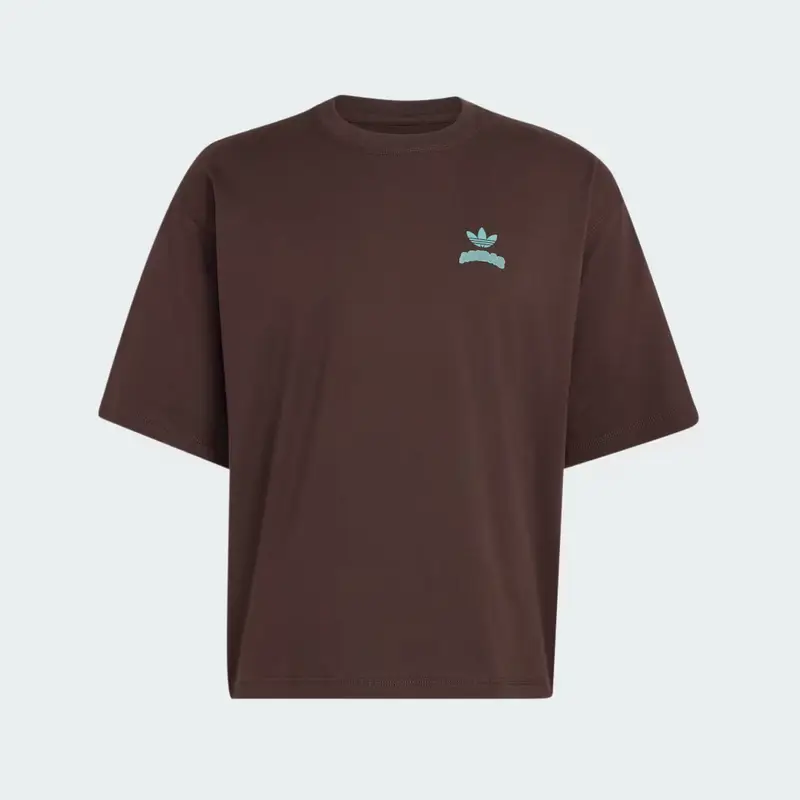 Maglietta grafica del personaggio Pixelated Burget Aurora Coffee miniatura 4