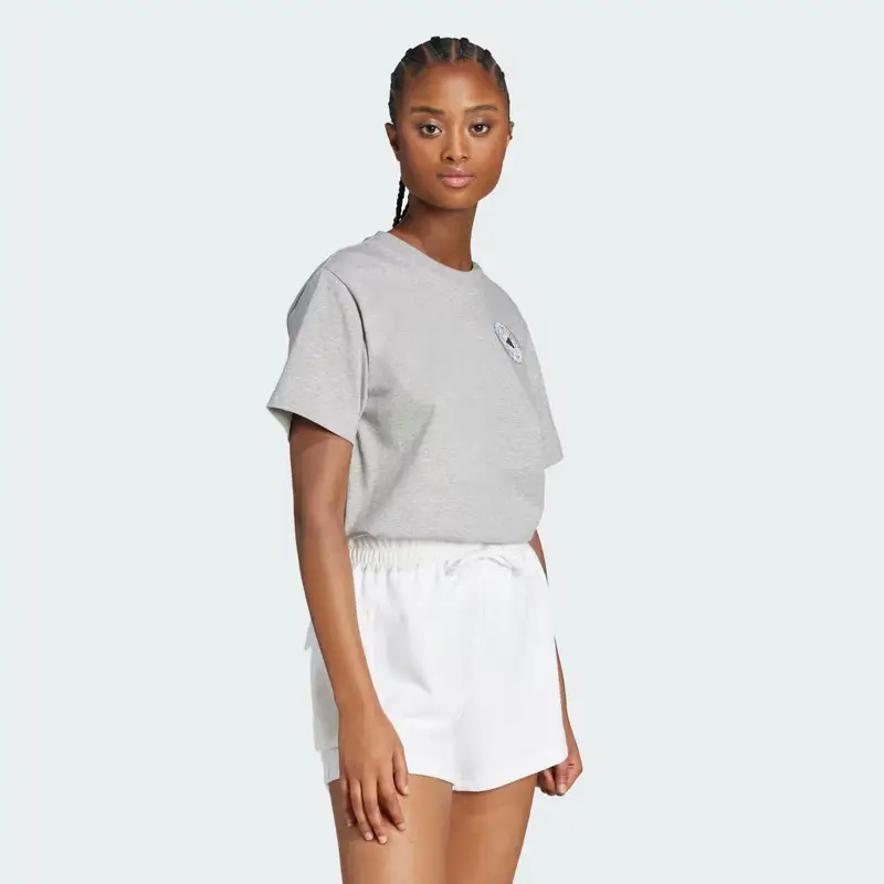 Maglietta Grafica Farmers Market Medium Grey Heather miniatura 3