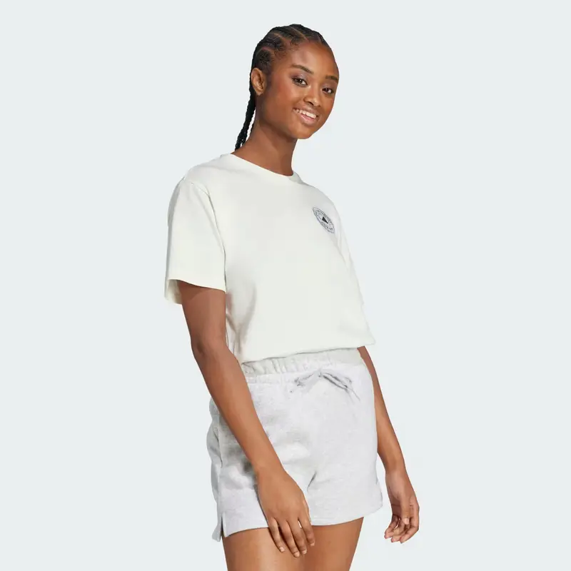 Maglietta Grafica Farmers Market Off White miniatura 3