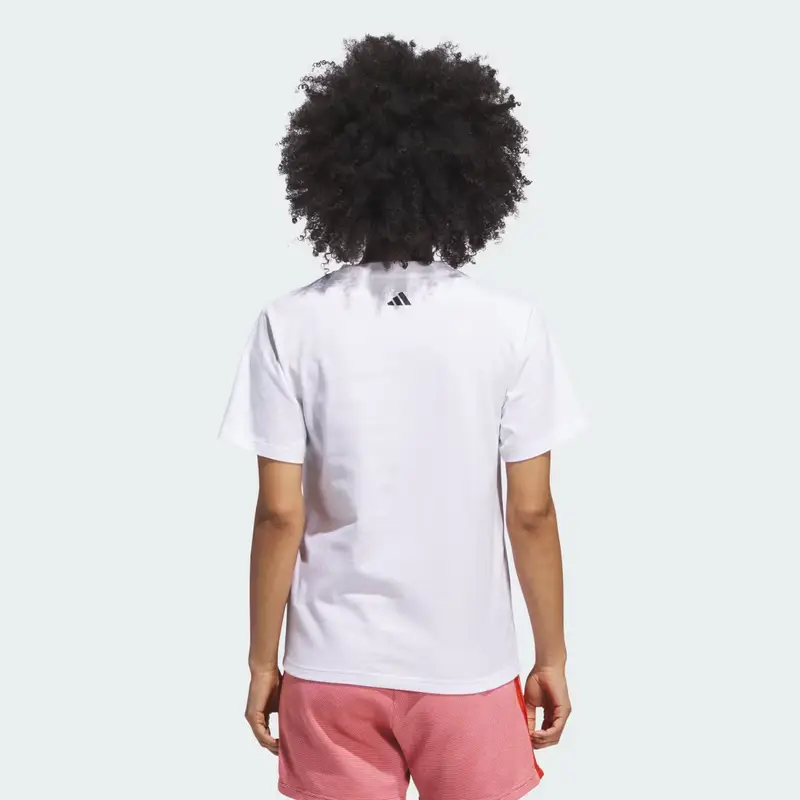 Maglietta Grafica Farmers Market White miniatura 2