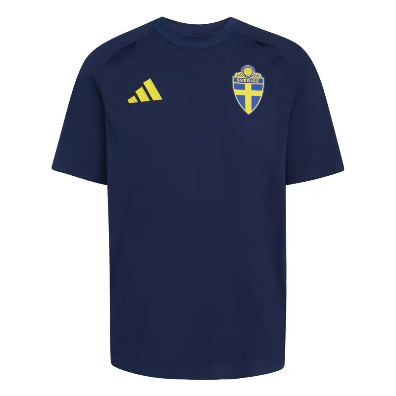 Maglietta in suede Tiro Coupe du Monde 2026 Bleu