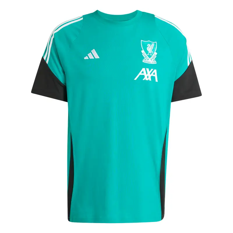 Maglietta Liverpool FC 2025/26 Vert