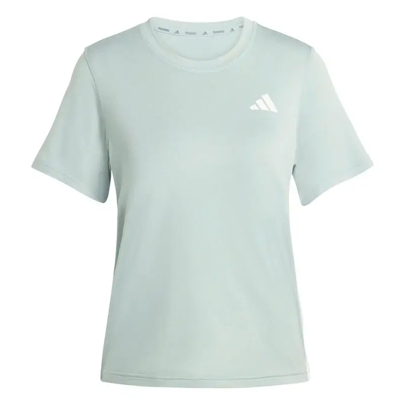 Maglietta Palestra Essential Train Salvia Donna L