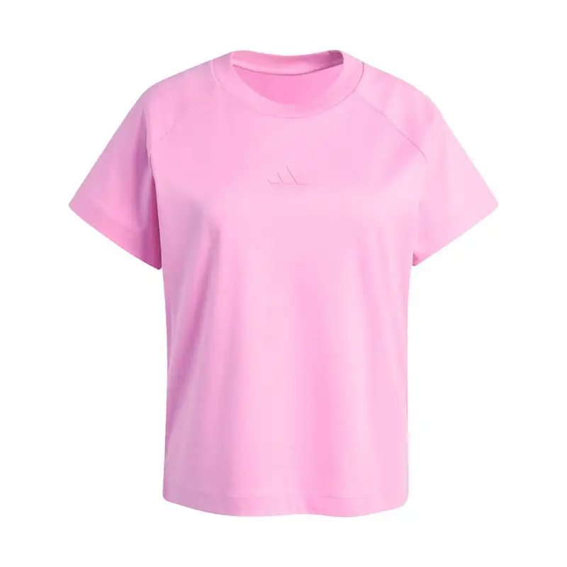 Maglietta Palestra Soft Lux Rosa Donna M
