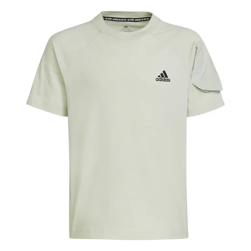 Maglietta per bambini adidas Designed For Gameday Vert