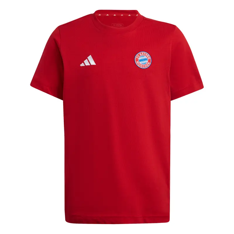 Maglietta per bambini Bayern Monaco Tepore 2025/26 Rouge
