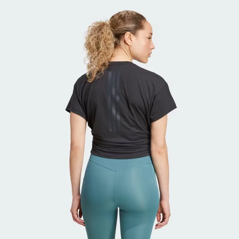 Maglietta Power Black miniatura 2