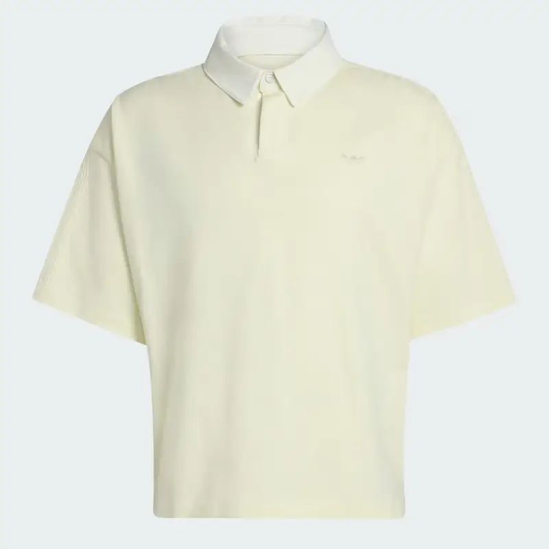 MAGLIETTA PREMIUM ESSENTIALS Ivory miniatura 4