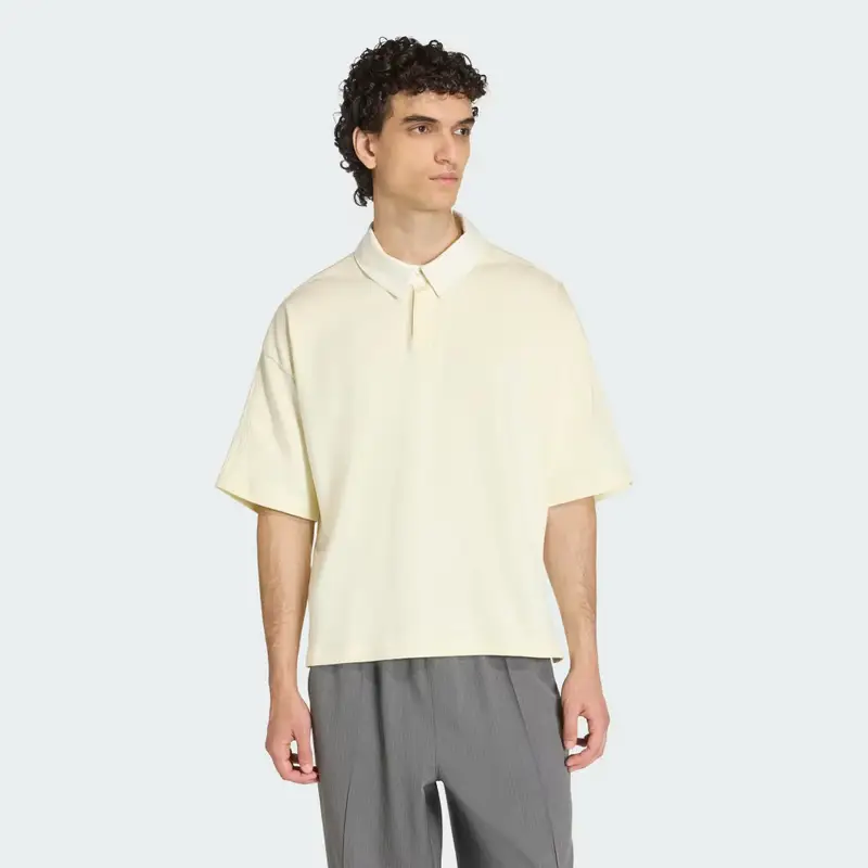 MAGLIETTA PREMIUM ESSENTIALS Ivory