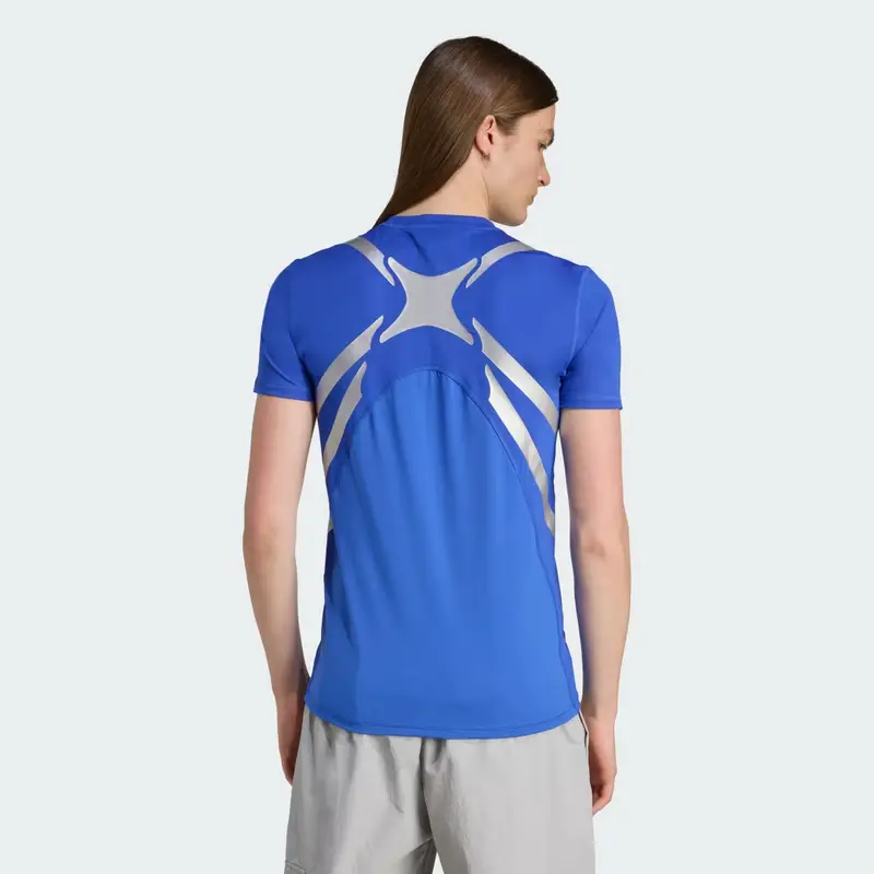 Maglietta Techfit Tight Archive Hi miniatura 2