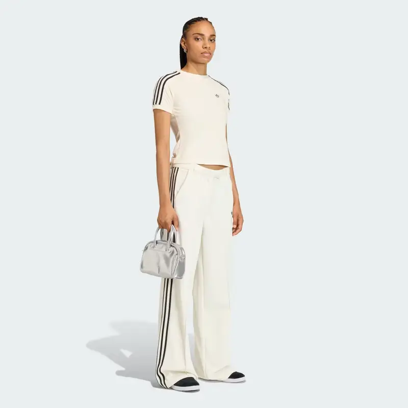 Maglietta Terry Towel Cali Off White miniatura 3